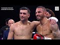 Jack Catterall vs. Jorge Linares | Fight Highlights