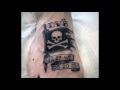 40 Pirate Flag Tattoos For Men