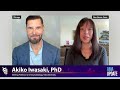 Akiko Iwasaki on what causes long COVID, brain fog, the Yale Paxlovid study and long COVID treatment