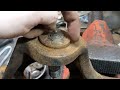 Dana 44 Ball Joint Removal (True Spirit #13)