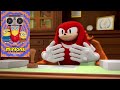 Knuckles Approves Illumination Films