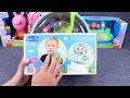 Peppa Pig Toys Unboxing Asmr | 97 Minutes Asmr Unboxing With Peppa Pig ReView | Peppa and Friends