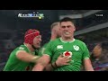 HIGHLIGHTS | 🇫🇷FRANCE V IRELAND☘️ | 2024 GUINNESS MEN'S SIX NATIONS RUGBY