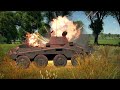 MODERN ANTI-AIR VS WW2 TANKS - How Well Can They Do? - WAR THUNDER