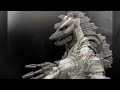 ガレージキット 『メカゴジラ2 』ダイジェスト / MECHA-GODZILLA 2 garage kit…digest