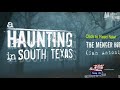 Haunted South Texas museum comes to life at night