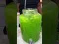 Sour Apple Jungle Juice