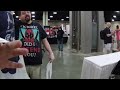 The Movie Pope at HeroesCon 2024 (part 1)