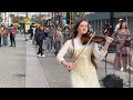 Marry You - Bruno Mars - Avelina Kushnir (violin cover)