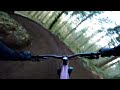 Fresh Flow State Raging River Mountain Biking