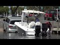 Boat Ramp Costly Mistake ?  The 3 day Launch ! (Chit Show)