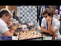 The pain of losing to Magnus Carlsen | Bilguun Sumiya vs Carlsen | World Rapid Teams 2024