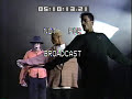 Michael Jackson - Dangerous Tour Rehearsal 1993 (Orange Shirt)