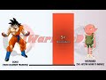 Goku VS Monaka POWER LEVELS - Dragon Ball/Dragon Ball Z/Dragon Ball Super/Dragon Ball Heroes/UV