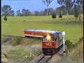 NSW Rail - 1992, North Coast Part 2