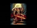 Warhammer 40k Lore: The God Emperor of Mankind