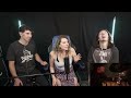 Nightwish - Ghost Love Score (Live) REACTION | Metal Band Reacts! *REUPLOADED*