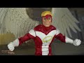 Better Than Before?! - Marvel Legends Angel X Men Deluxe Action Figure Review