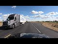 USA Road Trip - Moses Lake WA to Madras OR in 4K