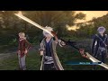 Trails of Cold Steel - Crow's S-Craft Evolution (English)