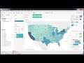 Tableau - Intro to Maps for Data Visualization