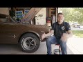 Fuel Injecting my 1965 Mustang! Holley Sniper 2 Review