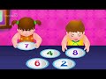 ChuChu TV Numbers Song - NEW Short Version - Number Rhymes For Children