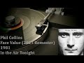 Phil Collins - In the Air Tonight • Vinyl • Yamaha PX-3 • V15 Type IV SAS/B • Yamaha C-4