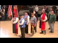 Comanche Nation Festival 5 - Posting of Colors and Grand Entry