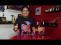 😱 UNBOXING & Review 3 PACK Spider-Man: NO WAY HOME Marvel Legends