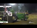 Tractor Pulling 2023: Pro Stock Tractors pulling on Friday at the Southern IL Showdown-Nashville, IL