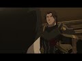 Talon Kills the Court of Owls | Batman vs. Robin