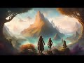 The Journey Begins | D&D/TTRPG Adventure Music | 1 Hour
