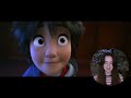 I watched **BIG HERO 6** for the FIRST time but unironically predicted the plot (Movie Reaction)