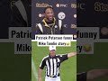 Patrick Peterson’s funny Mike Tomlin story😂 #shorts (@steelers)