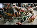 Jordan’s Top 10 Mattel Jurassic World Dinosaurs That He Does NOT Own