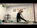 Gentle Yoga Flow   Shoulder Focus