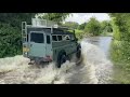 Barston Village Floods || vehicles vs Flooded road compilation || #26