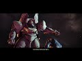 Destiny 2 - The Red War Campaign • Full Main Story