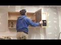 Woodworking Shop Cabinets || Made From Scraps