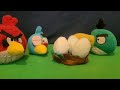 Angry Birds in Summer Pignic (Plush Version)