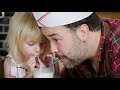 Three Year old tries an Egg Cream & A Old-School Milk Shake | How to Drink