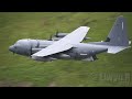 Thrill Seekers: F-35s & F-15s Soaring Through the Mach Loop!