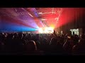 Machine Head - Is There Anybody Out There snippet - SWG3 - Glasgow - 17/06/2024