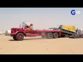 The Most Amazing Powerful Off Road Trucks You Have To Know ▶ Kenworth 963, Sisu Polar 8x8