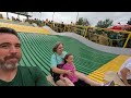 Giant Slide 2023 family ride at Iowa State Fair