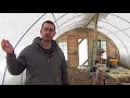 Before You Build a GREENHOUSE Watch This