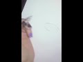 Eye Sketch/Drawing