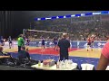 USA Hitting Lines (from match #2 vs Brazil)