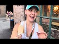 Getting back into the swing of YouTube things and trying the new Butter Beer Popsicle at Universal!